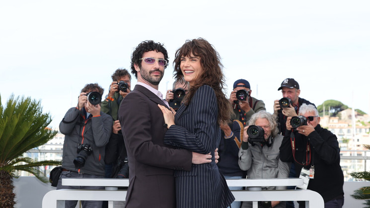 Club Kid, Jordan Firstman, Cara Delevingne, Photocall © Manon Boyer / FDC