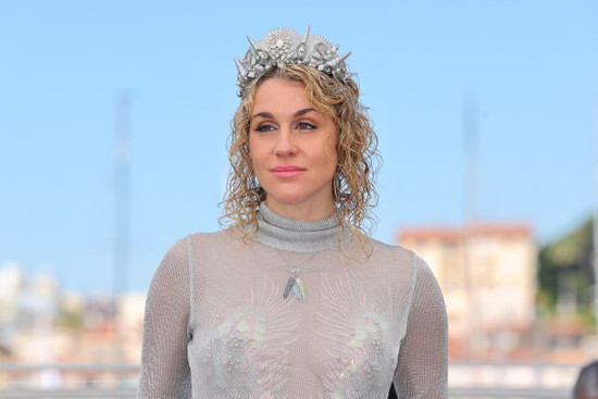 Titanic Ocean, Konstantina Kotzamani, Photocall