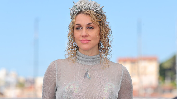 Titanic Ocean, Konstantina Kotzamani, Photocall © Joachim Tournebize / FDC