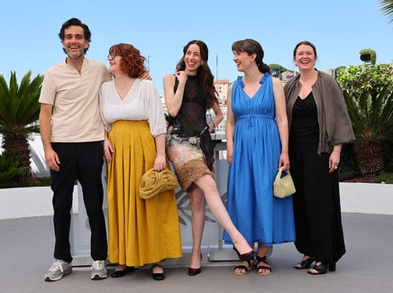 THE END OF IT de Maria MARTÍNEZ BAYONA – Photocall