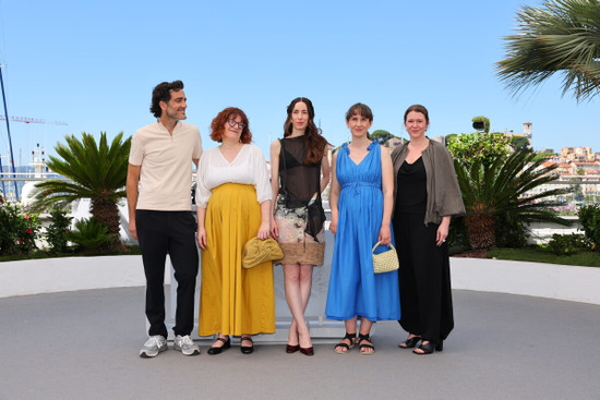 The End of It, Photocall