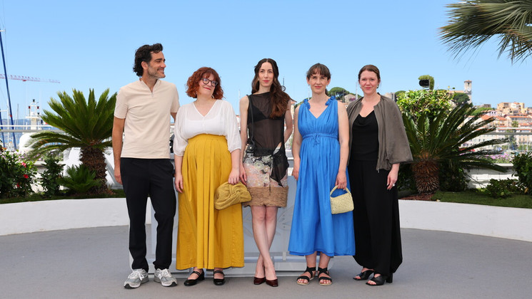 The End of It, Photocall © Joachim Tournebize / FDC