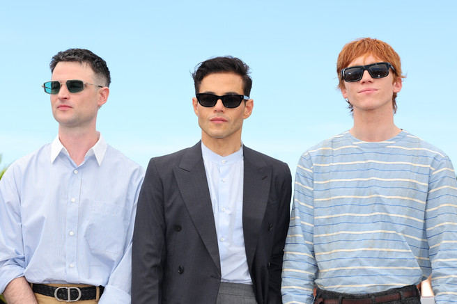 The Man I Love, Tom Sturridge, Rami Malek, Luther Ford, Photocall © Manon Boyer / FDC
