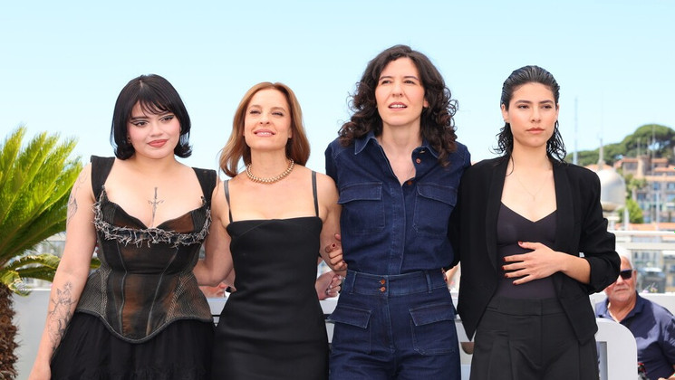Your Maternal Animal, Photocall © Amélie Canon / FDC