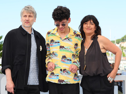 ULYSSE de Laetitia MASSON – Photocall