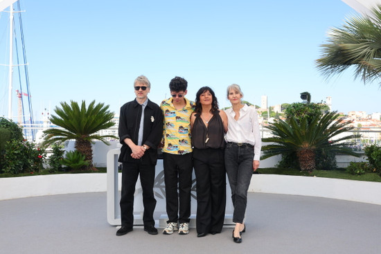 Ulysse, Photocall