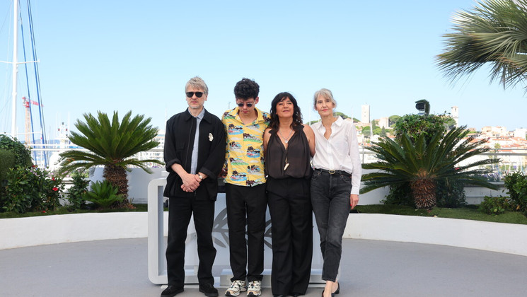 Ulysse, Photocall © Manon Boyer / FDC