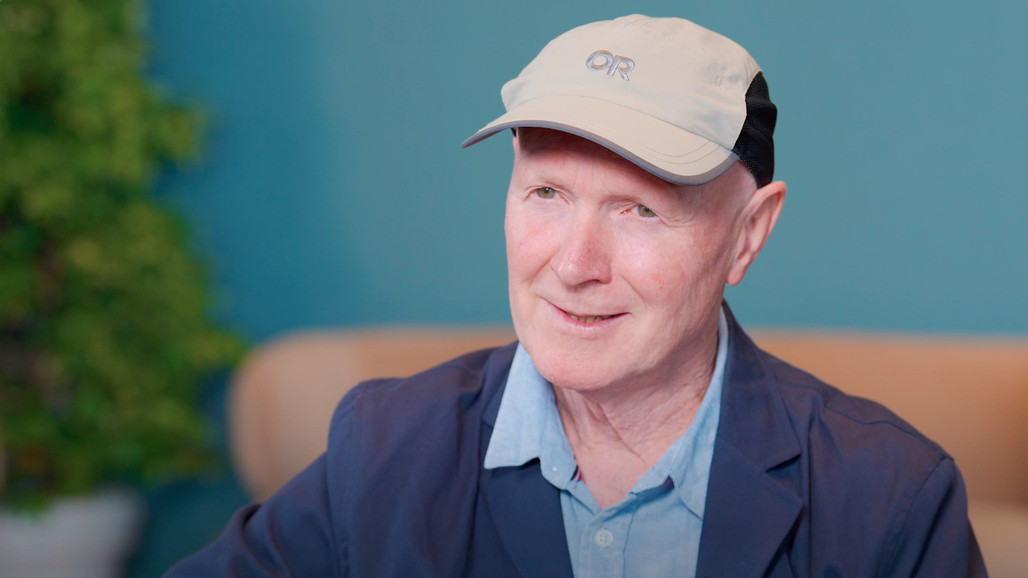 Interview with Paul LAVERTY, Member of the Feature Film Jury