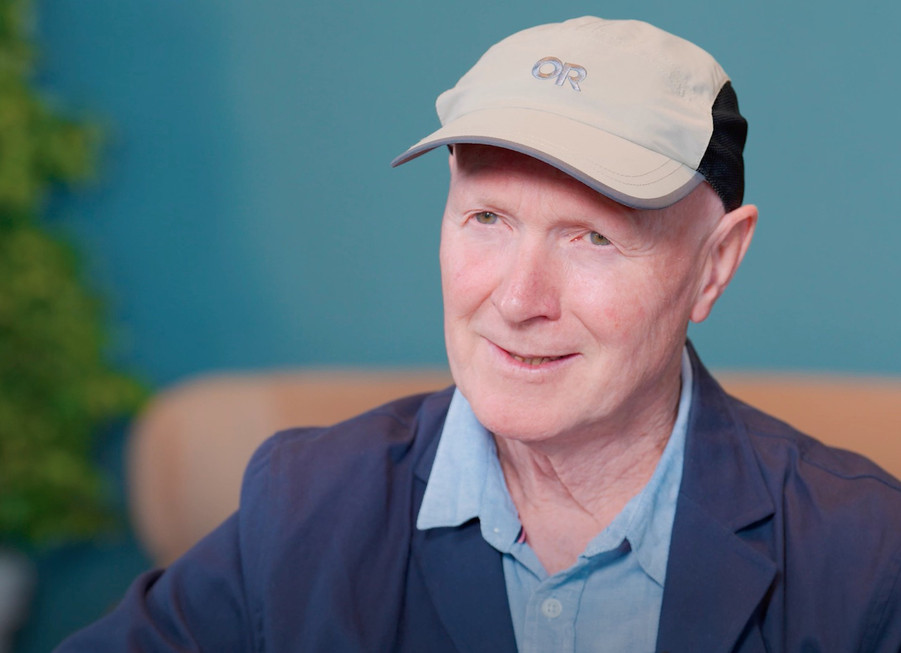 Rencontre avec Paul Laverty, membre du Jury des Longs Métrages