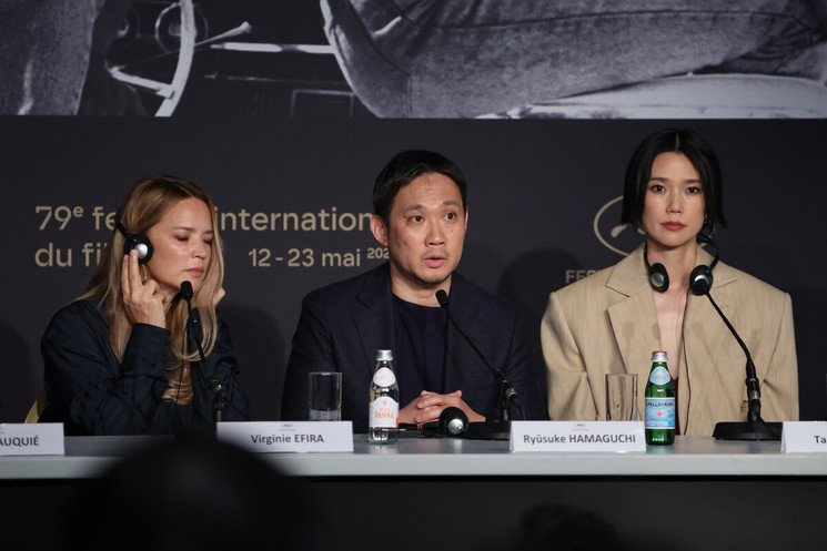 Minotaure Photocall
