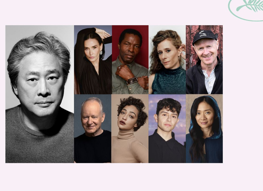 Le Jury du 79e Festival de Cannes