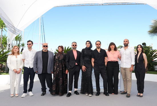 Yesterday The Eye Didn&rsquo;t Sleep, Photocall