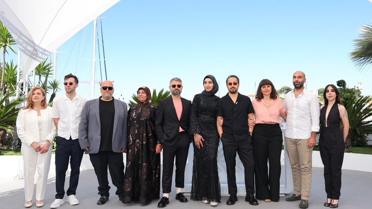 Yesterday The Eye Didn't Sleep, Photocall © Amélie Canon / FDC