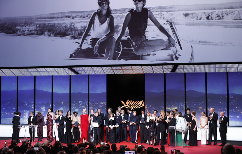 Winners of the 79th Festival de Cannes © Amélie Canon / FDC