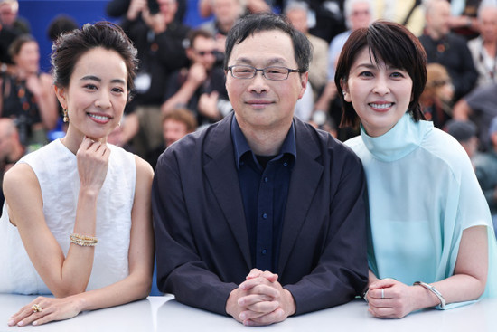 Nagi Notes, Photocall