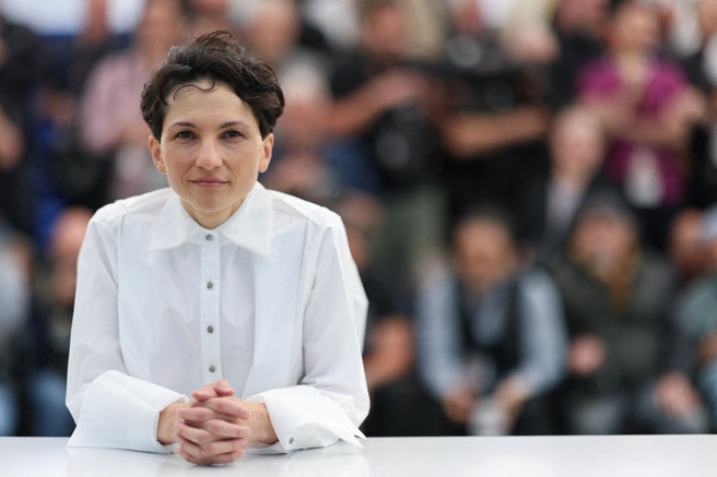 El Deshielo, Manuela Martelli, Photocall  © Thibaud MORITZ / AFP