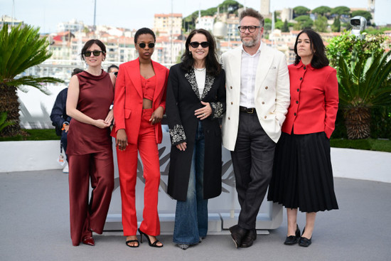 Tangles, Photocall