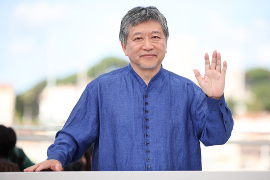 Sheep in the Box, Hirokazu Koreeda, Photocall
