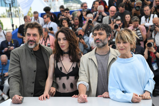 El Ser Querido, Photocall