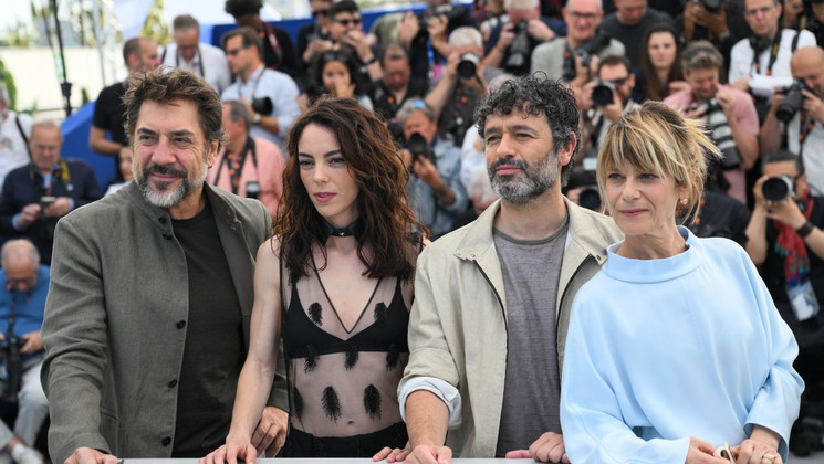 El Ser Querido, Photocall ©  Olivier CHASSIGNOLE / AFP