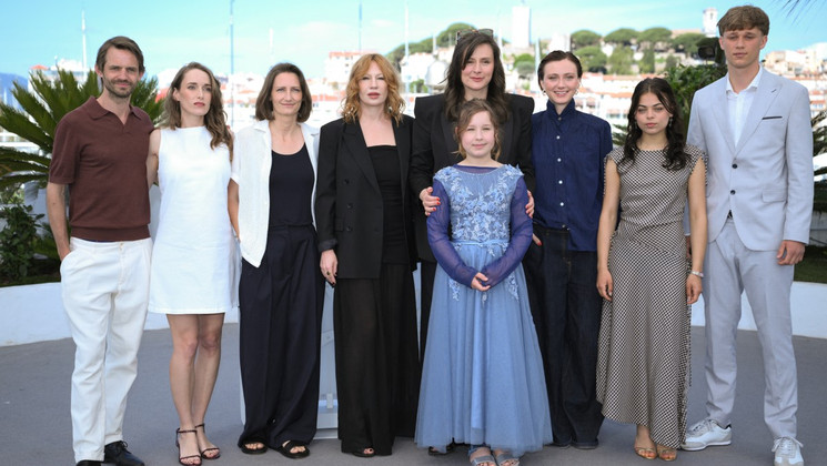 Everytime, Photocall © Olivier CHASSIGNOLE / AFP
