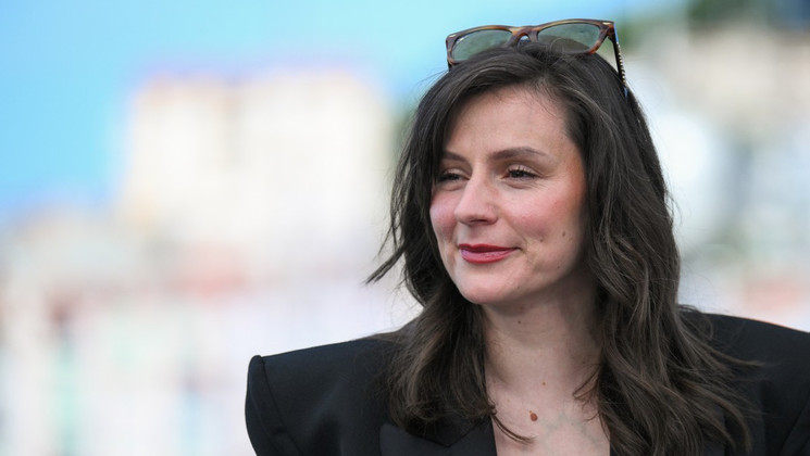 Everytime, Sandra Wollner, Photocall © Olivier CHASSIGNOLE / AFP