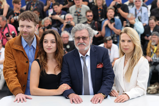 La Troisième Nuit, Photocall