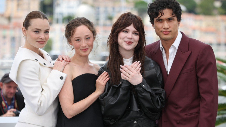 Her Private Hell, Photocall © Valery HACHE / AFP