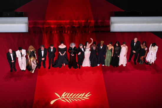 Les artistes de la Cérémonie d’ouverture du 79e Festival de Cannes