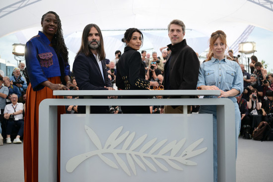 Jury Un Certain Regard, Photocall