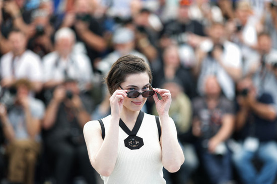 La Bataille de Gaulle : L&rsquo;Âge de fer, Anamaria Vartolomei, Photocall