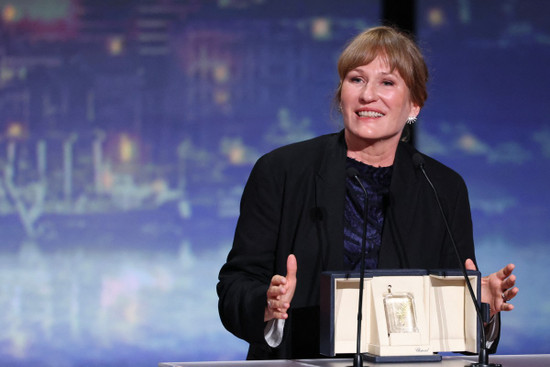 Remise du Prix du Jury à DAS GETRÄUMTE ABENTEUER de Valeska Grisebach