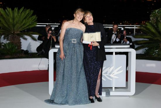 Prix du Jury, DAS GETRÄUMTE ABENTEUER de Valeska Grisebach – Photocall