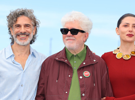 AMARGA NAVIDAD de Pedro ALMODÓVAR – Photocall