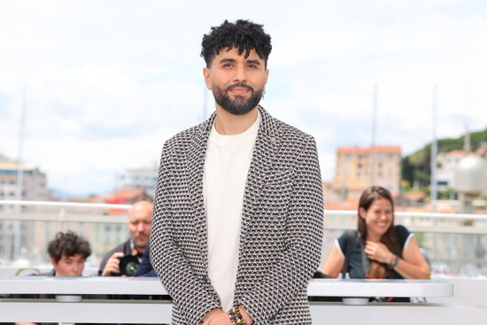 The Music Lesson with Amine Bouhafa, Photocall