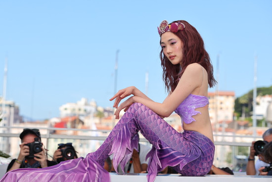 Titanic Ocean, Arisa Sasaki, Photocall