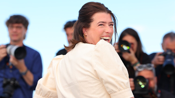 Photocall Les Matins merveilleux de Avril Besson © Jean-Louis Hupe