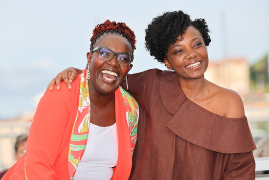 Ben&rsquo;Imana, Marie Clémentine Dusabejambo, Clementine U. Nyirinkindi, Photocall