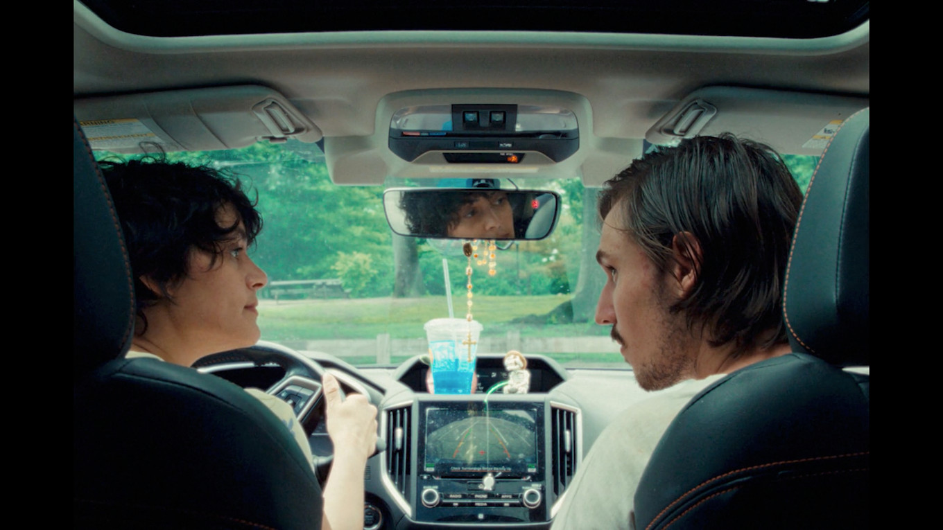 SUNDAY’S CHILDREN by Reuben HAMLYN – Trailer