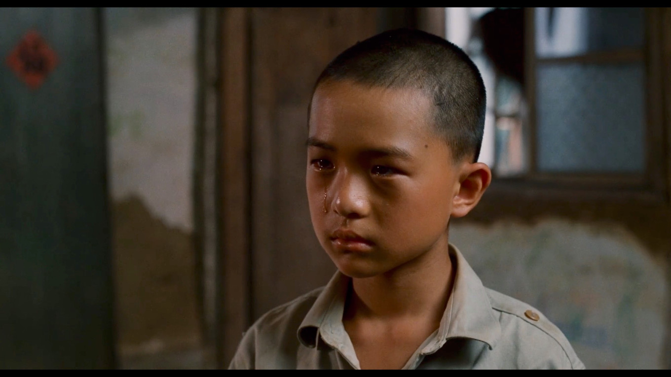 THE DULL-ICE FLOWER by YANG Li-Kuo – Trailer