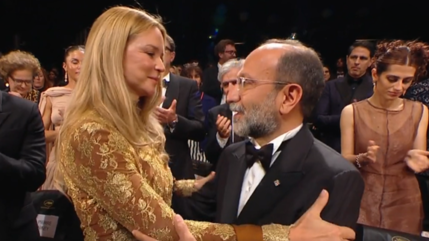 HISTOIRES PARALLÈLES de Asghar FARHADI - Rang I - Festival de Cannes