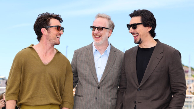 Paper Tiger, Photocall © Manon Boyer / FDC
