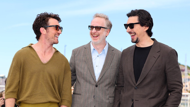Paper Tiger, Photocall © Manon Boyer / FDC