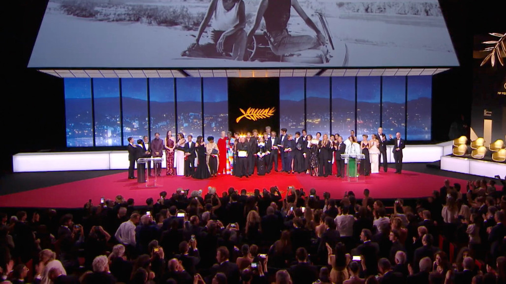 Awards Ceremony of the 79th Festival de Cannes