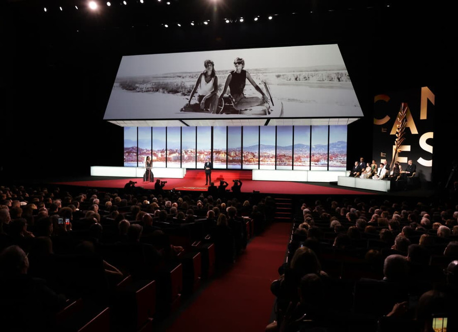 La Cérémonie de clôture du 79e Festival de Cannes