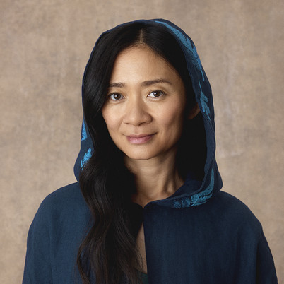 Chloé Zhao © Christian Tierney