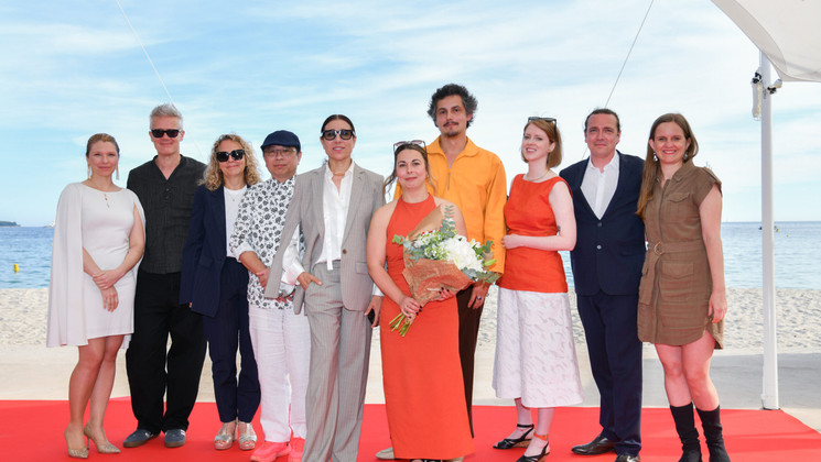 Lauréats du Prix de la Meilleure Oeuvre Immersive © Michael Jan