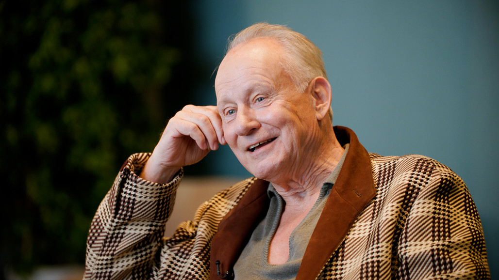 Rencontre avec Stellan SKARSGÅRD, Membre du Jury des Longs Métrages