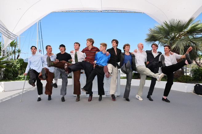 Coward, Photocall © Joachim Tournebize / FDC