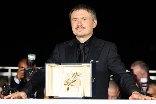 Palme d&rsquo;or, FJORD de Cristian Mungiu, Photocall